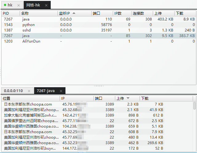 FinalShell 文件传输管理器